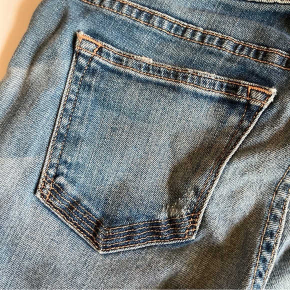 TEXTILE Elizabeth & James Low Rise Debbie Jeans - Picture 7 of 14